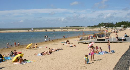 Plage de Marennes