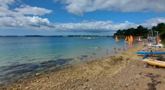 Plage de Baden