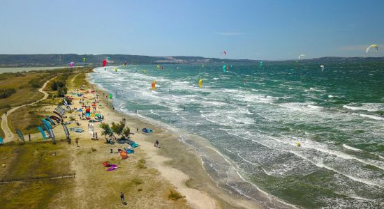 Plage du Jai