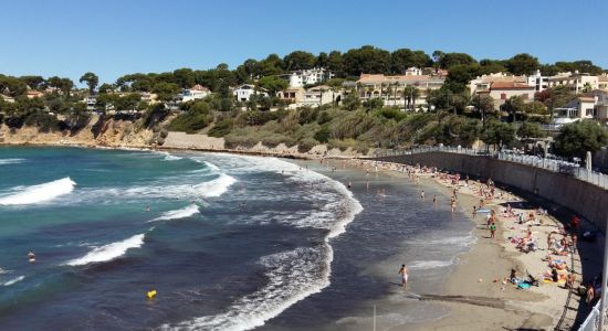 Plage de Portissol