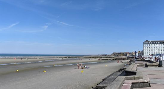 Wimereux Beach