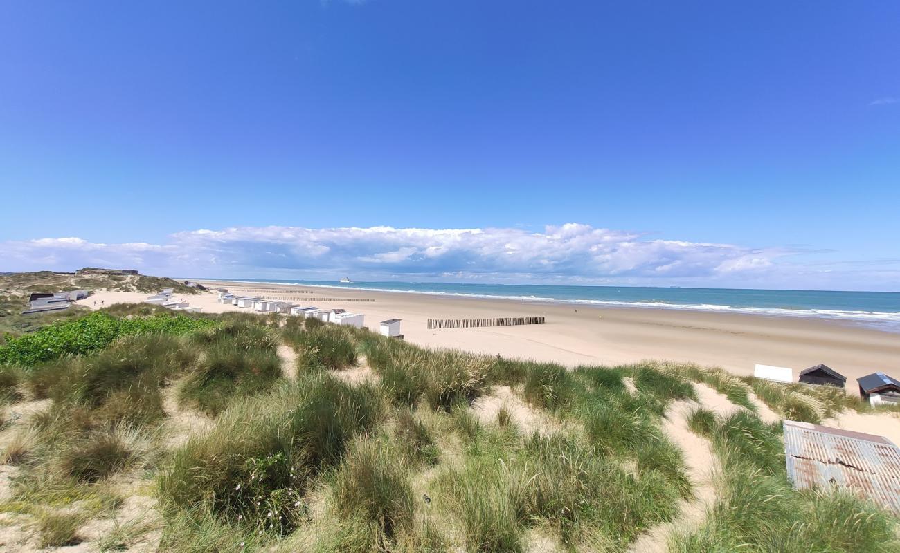 Photo of Bleriot Beach with bright sand surface