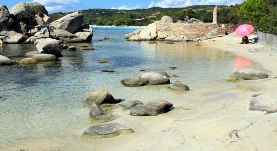 Tamaricciu Beach