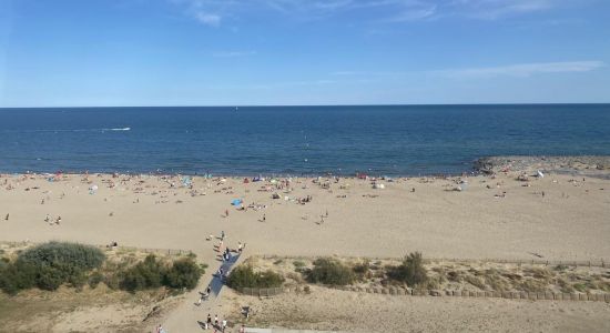 Narbonne Beach