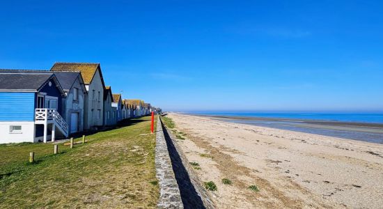 Ravenoville Beach