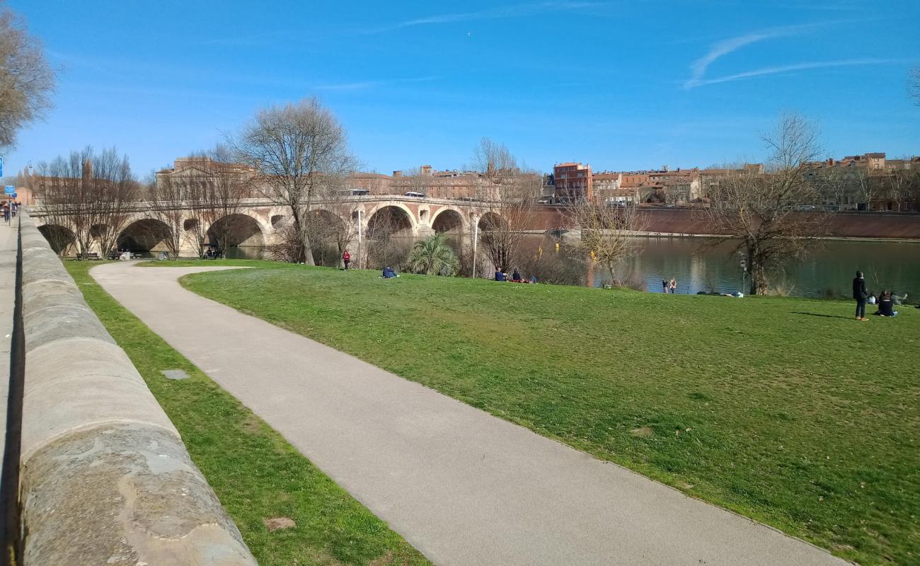 Photo of Plage Toulouse with #132 surface