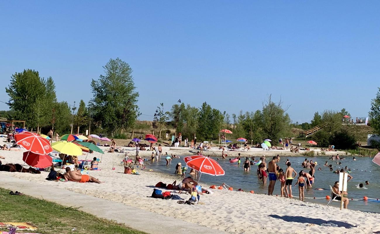 Photo of Muret Beach with bright sand surface