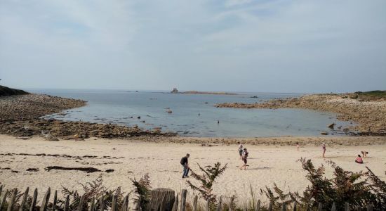 Plage de Porz Gwenn