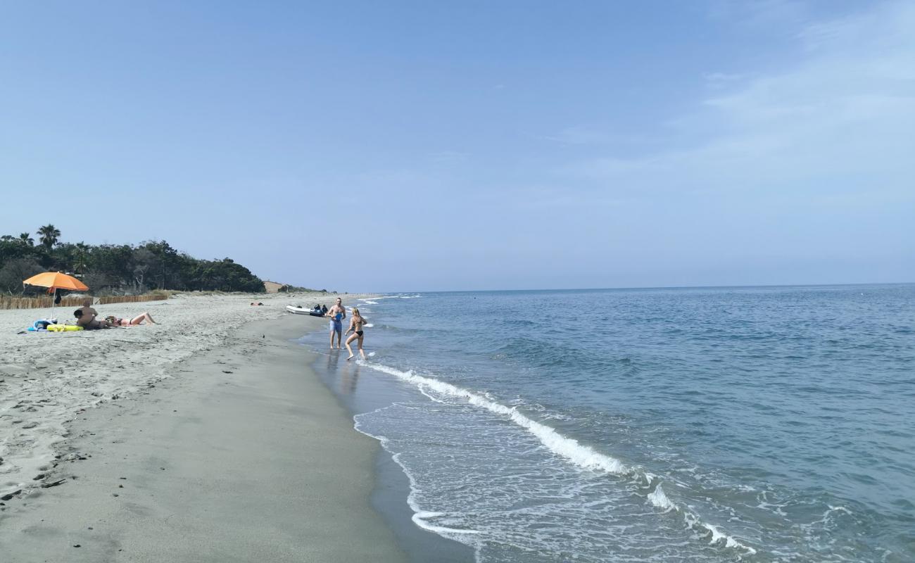 Photo of Plage de Cap Sud with bright sand surface