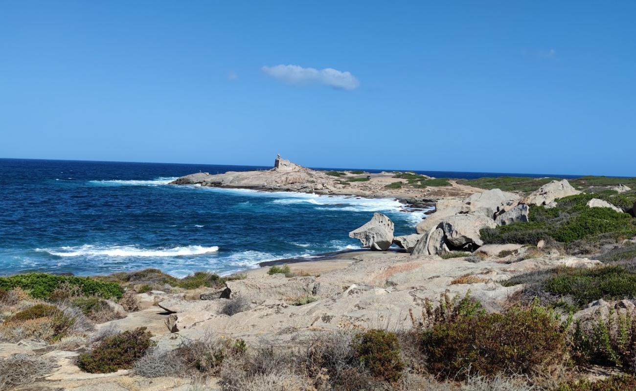 Photo of Plage de Caldanu with rocks cover surface