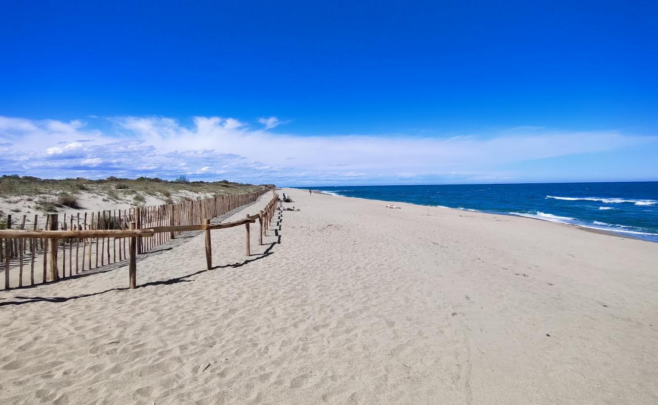 Photo of Plage du Sardinal with bright sand surface