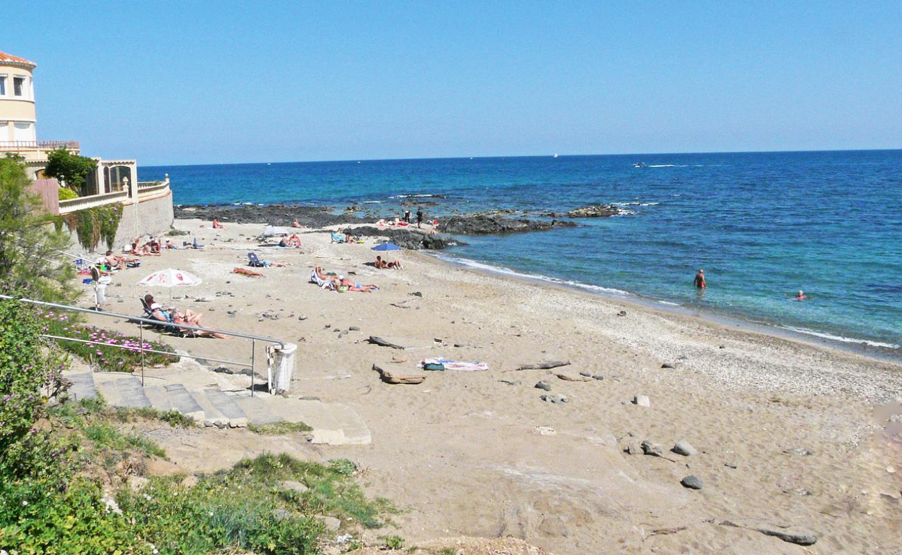 Photo of Plage de la Dalle with bright sand surface