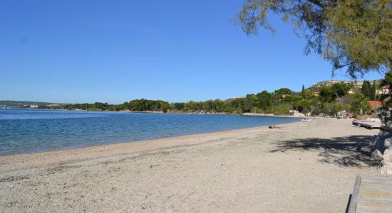 Plage des Marettes