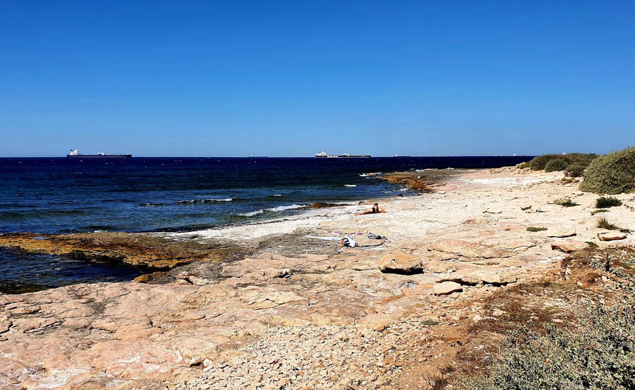 Photo of Plage De Carro with rocks cover surface