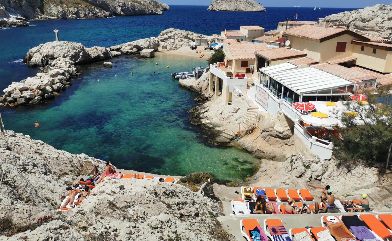 Photo of Plage de Cap Croisette with bright sand surface