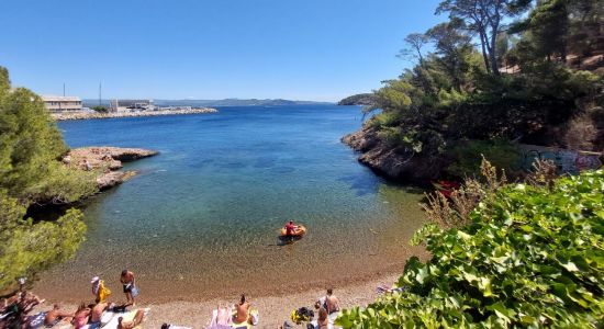 Plage Le Parc du Mugel