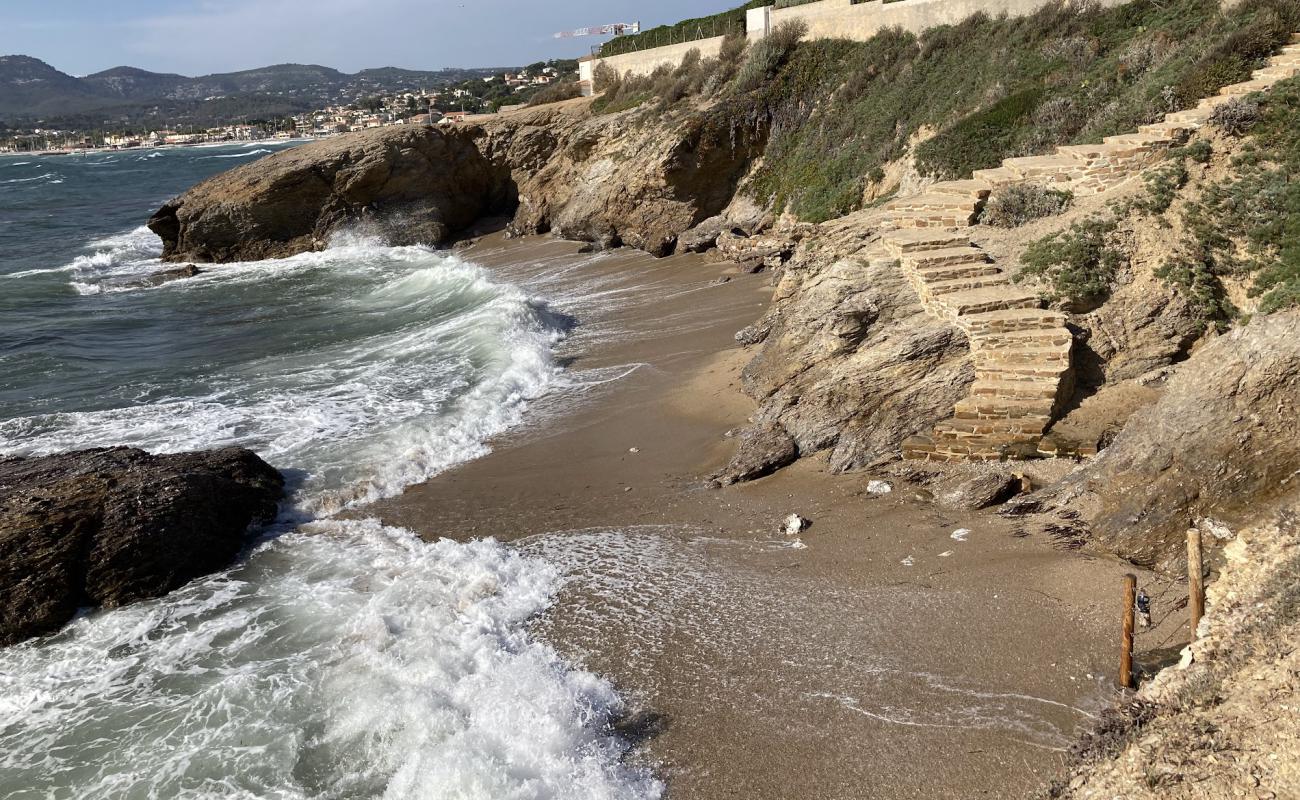 Photo of Plage Antoine Baptiste with bright sand surface