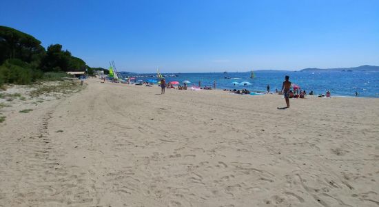 Plage Du Vieux Moulin