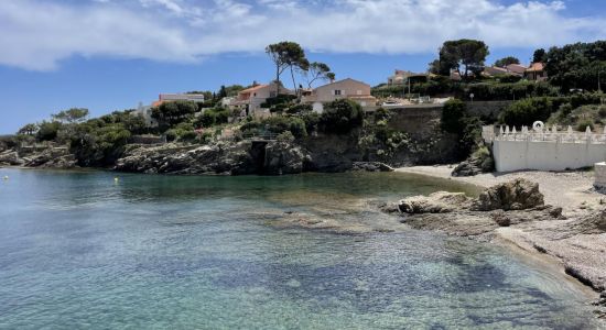 Plage Calanque de Bonne Eau