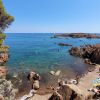 Plage Les Roches de l'ile des Vieilles