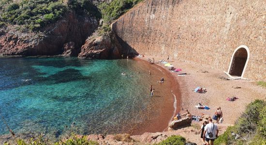 Calanque d'Aurelle