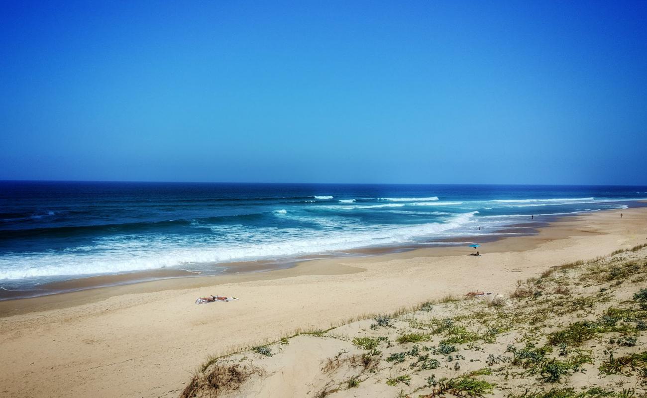 Photo of Plage des Casernes with bright sand surface