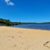 Plage du Lac de Leon