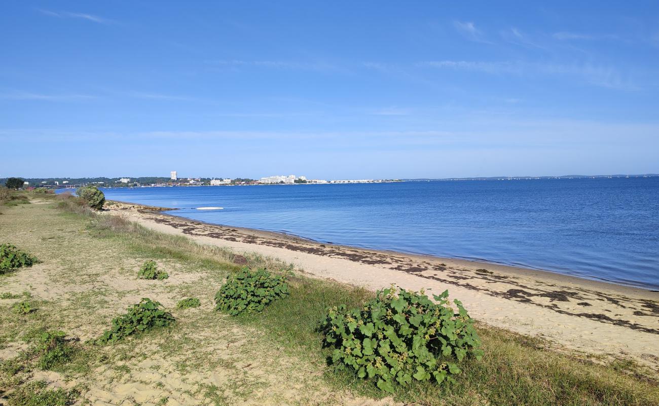 Photo of Plage de La Teste with bright sand surface