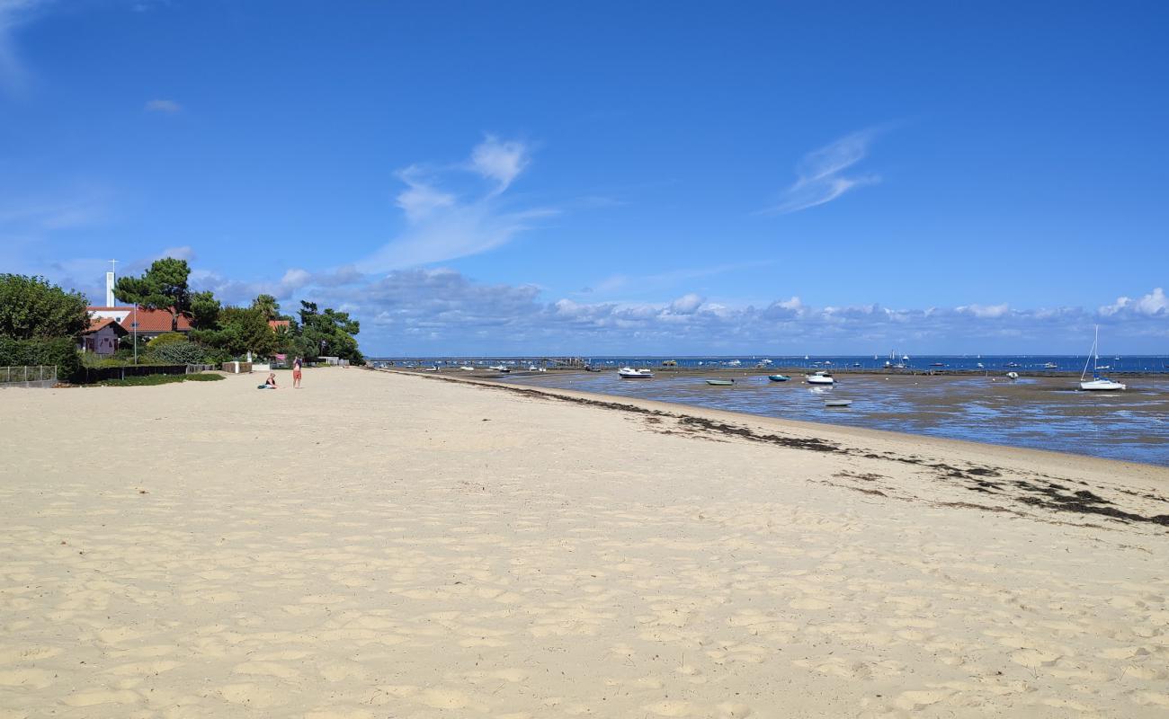 Photo of Plage du Centre with bright sand surface