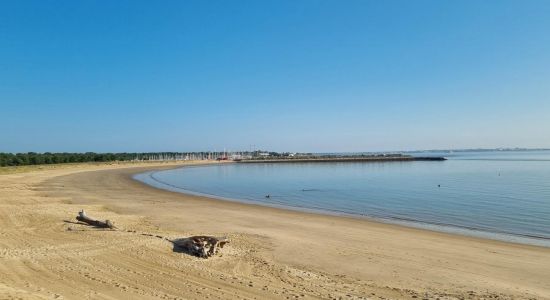 Plage du Verdon-sur-Mer