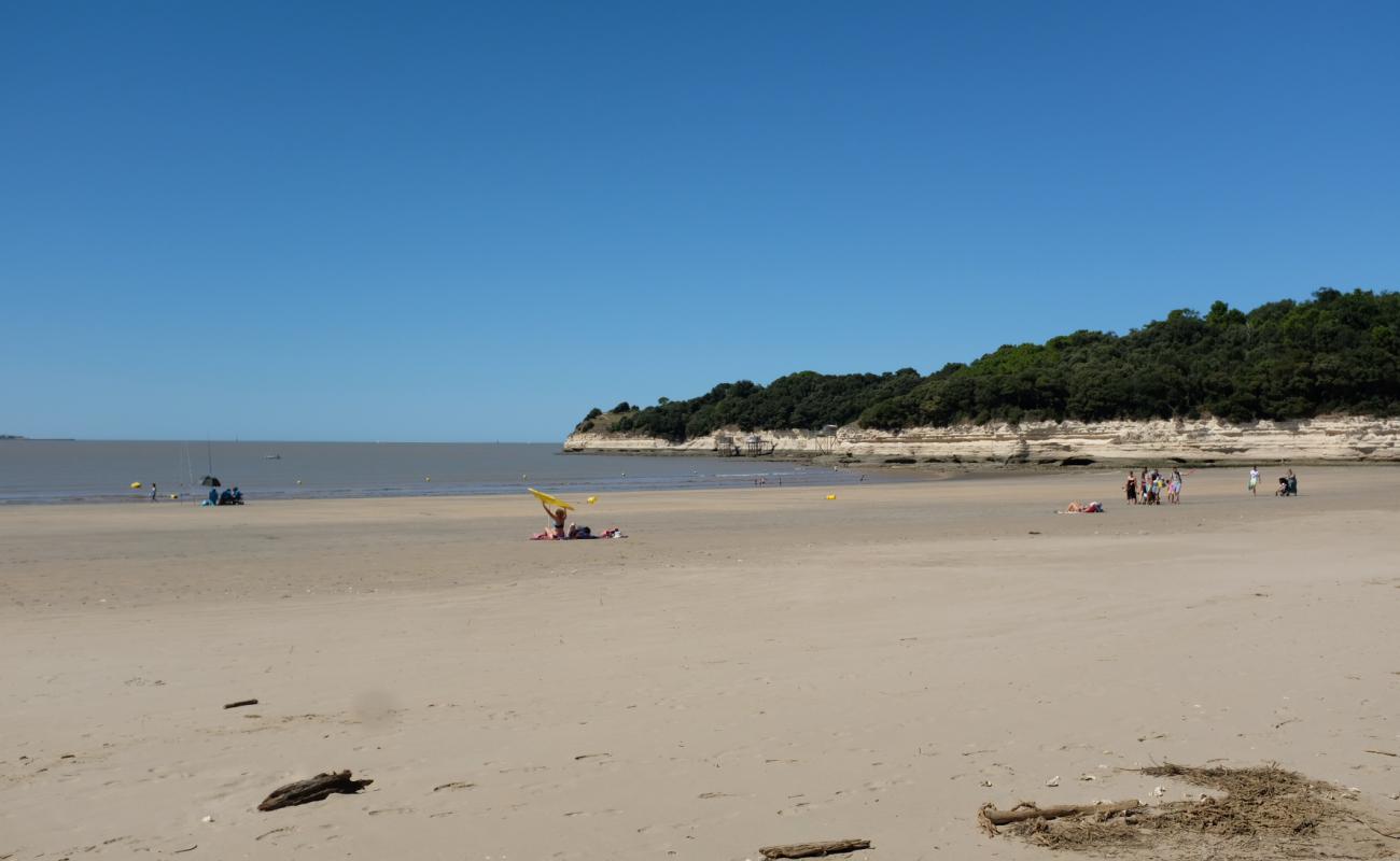 Photo of Plage de Suzac with bright sand surface