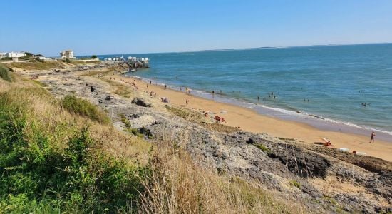 Puits De L'Auture Beach