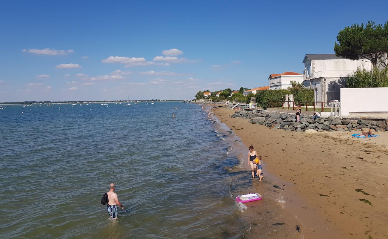 Photo of Plage de la Cepe with bright sand surface