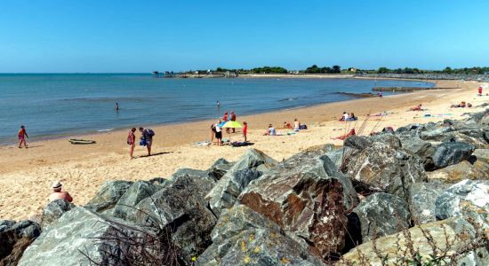 Plage La Platerre