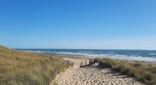 Plage des Grenettes