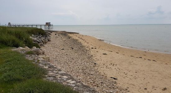 Plage aux Coquillages