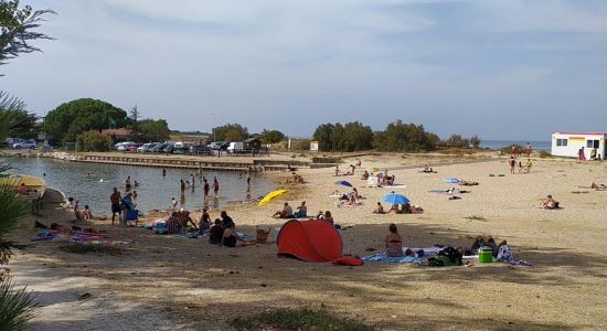 Plage de la Phibie