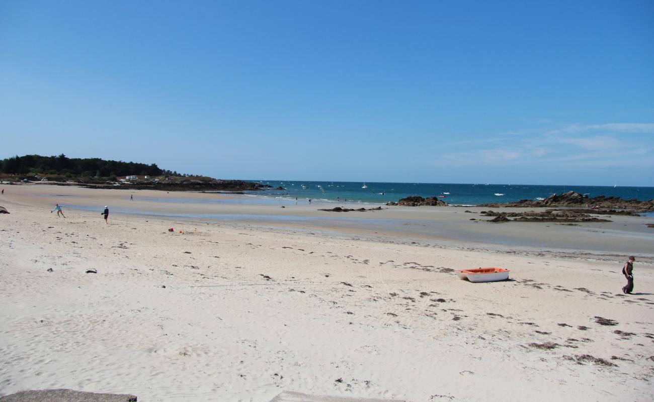 Photo of Plage du Marais Sale with bright sand surface