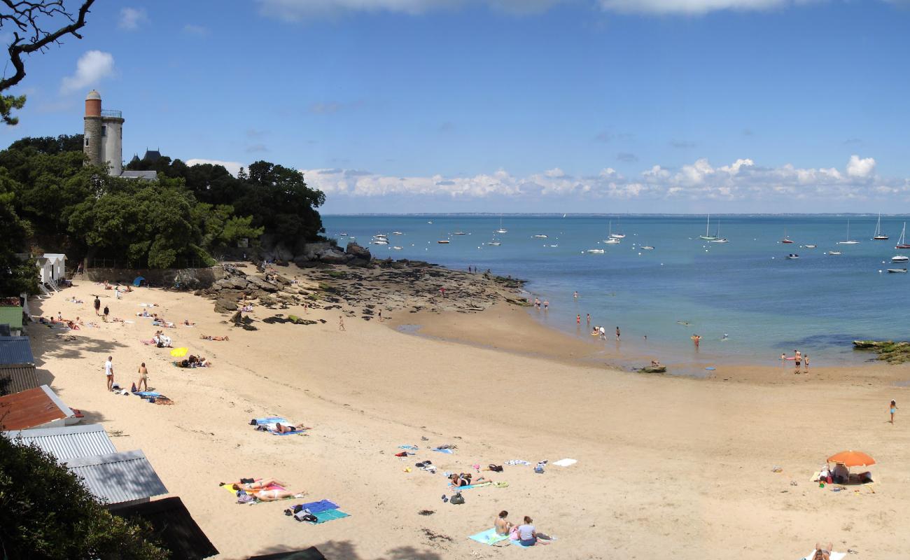 Photo of Plage de l'Anse Rouge with bright sand surface