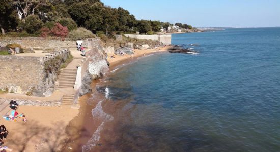 Plage de Montbeau