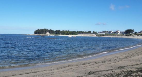 Plage de Lerat