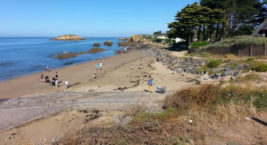 Plage les Iles