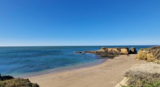 Plage de Goulumer