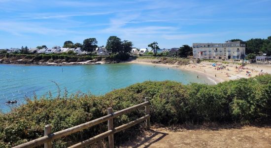 Plage de Pen Lan