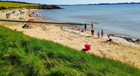 Plage des Granges