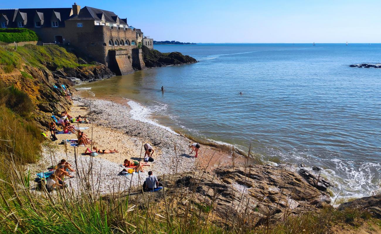 Photo of Plage des Amoureux with light pebble surface