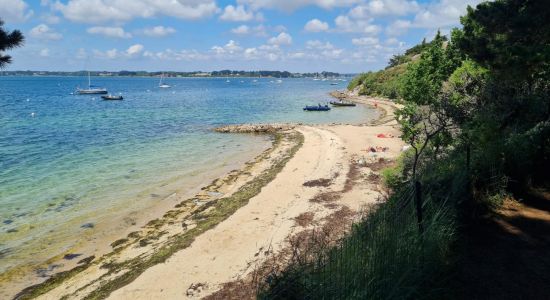 Plage Le Rudel