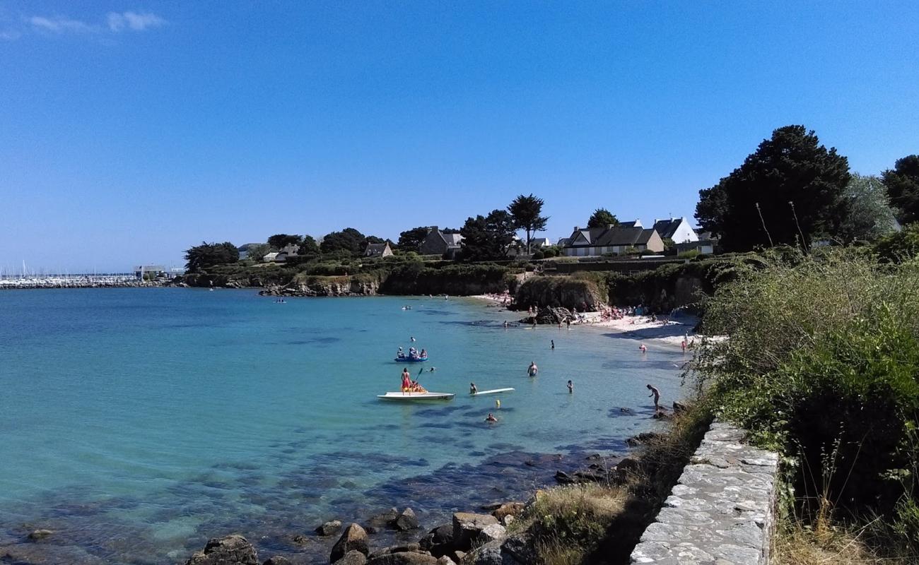 Photo of Plage du Castero with bright sand surface