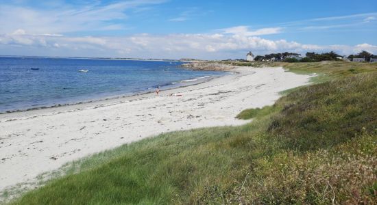 Plage du Fozo