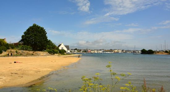 Plage de la Ria